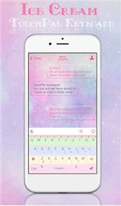 Ice Cream Macaroon Keyboard image