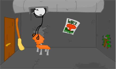 imagem Escape Stickman