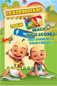 Upin&Ipin Nonogram image