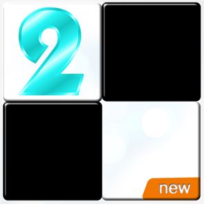 Piano tiles two image