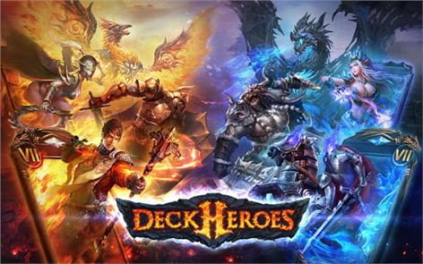 Deck Heroes: Legacy image