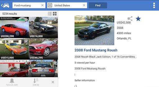 Search for used cars to buy image