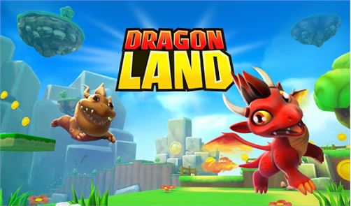 ﻿Dragon Land image