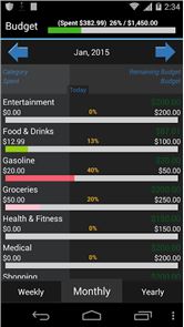 My Wallet - Expense Manager image