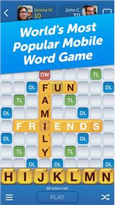 Words With Friends – Play Free image