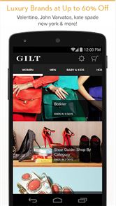 Gilt - Shop Designer Sales image