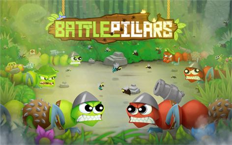 imagem Battlepillars Multiplayer PVP