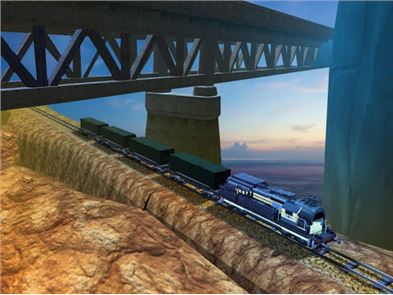 Cargo Train Games image