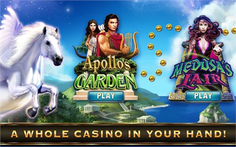 Slots Gods of Greece Slots image