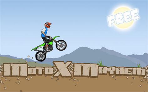 Moto X Mayhem imagem grátis