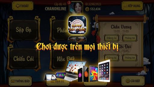 Game Bài Chắn Online image