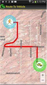 Find My Car - GPS Navigation image