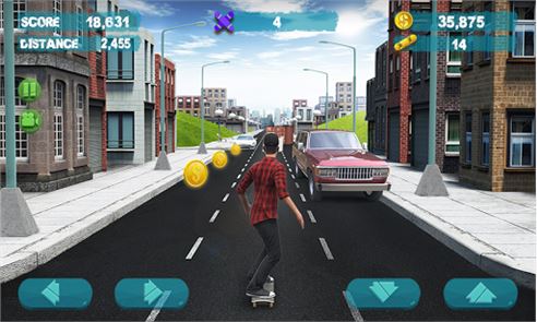 Street Skater 3D: 2 image