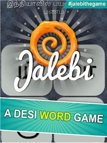 Jalebi - A Desi Word Game image