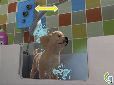 PS Vita Mascotas: imagen Perrito Parlour