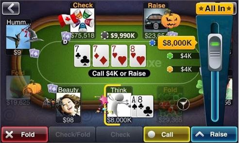 Texas HoldEm Poker Deluxe Pro image