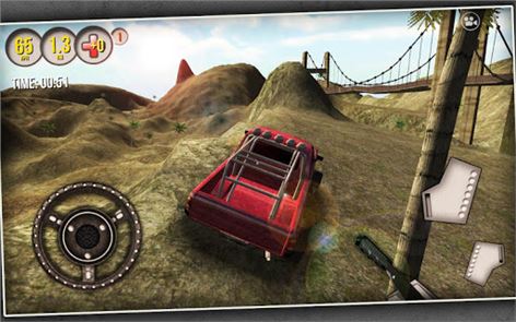 4x4 Offroad Driver 3D image