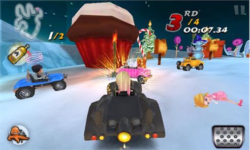 Kart Racer 3D image