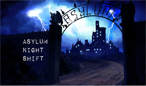 Asylum Night Shift FREE image