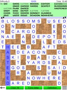 Word Fit Puzzle image