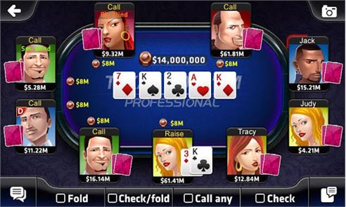 Texas Hold'em Poker OL image