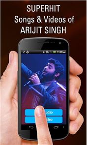 Canciones imagen Arijit Singh