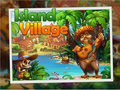 imagem Island Village