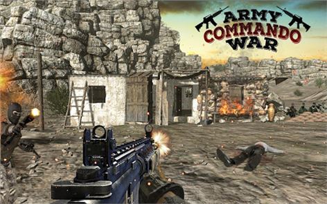 Army Commando War Free image
