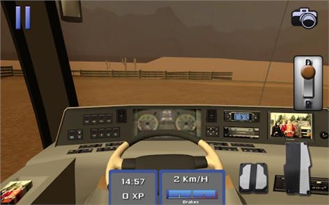 Bus Simulator imagem 3D
