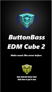 ButtonBass EDM Cubo 2 imagen