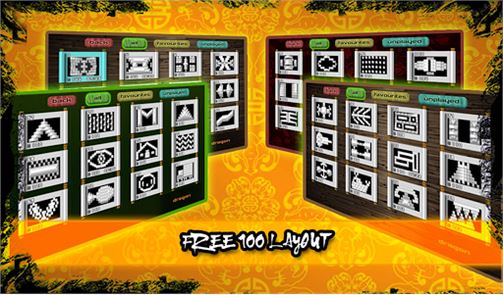 imagen Mahjong Deluxe