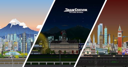TrainStation - Game On Rails image