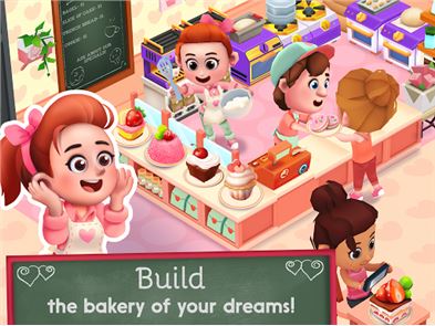 Bakery Story 2 Love & Cupcakes image