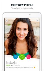 Clover Dating App image