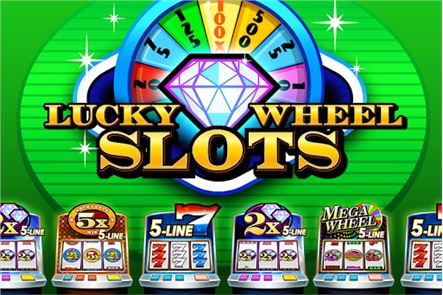 Imagem de Lucky Wheel Slots