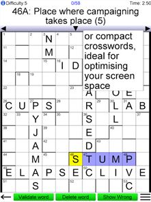 Crossword Unlimited image