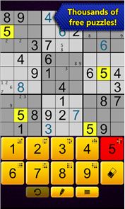 Sudoku imagen de Epic