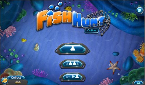 Pesca imagem on-line