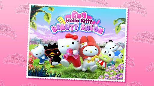 la imagen de Hello Kitty Beauty Salon