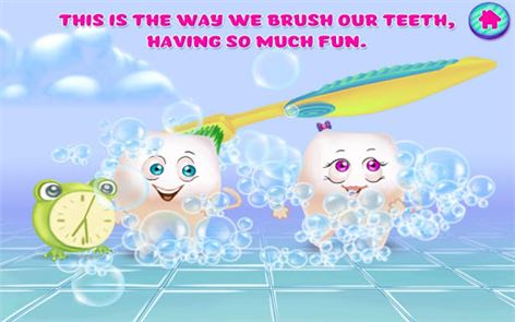 dientes felices, imagen Healthy Kids