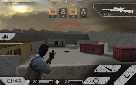 Standoff : imagem Multiplayer