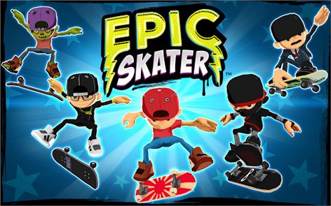 Epic Skater image