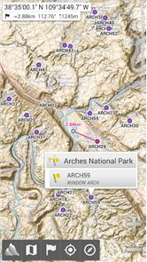 AlpineQuest GPS Senderismo (Lite) imagen