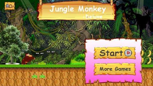 jungle Monkey 2 imagem