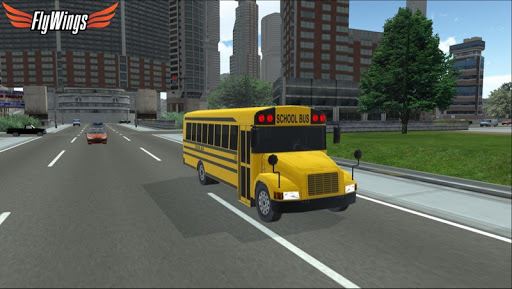 Simulador de bus 2015 imagen Nueva York