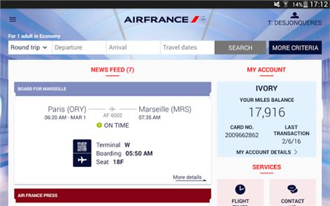 Air France image