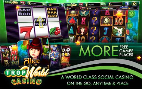 TropWorld Casino image