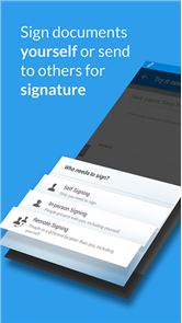 SignEasy:Sign & Fill Documents image