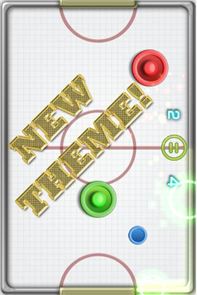 Glow Hockey 2 imagen