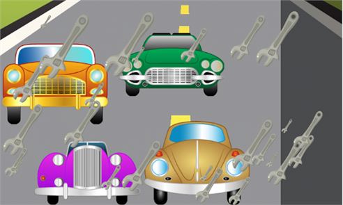 Cars Puzzle for Toddlers Games image